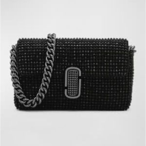 NWT Marc Jacobs Rhinestone J Marc Mini